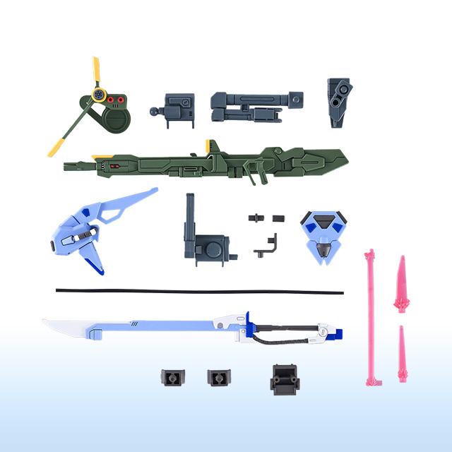 

[Bandai] Bandai Gunpla Option Parts Set 02: Launcher Striker & Sword Striker