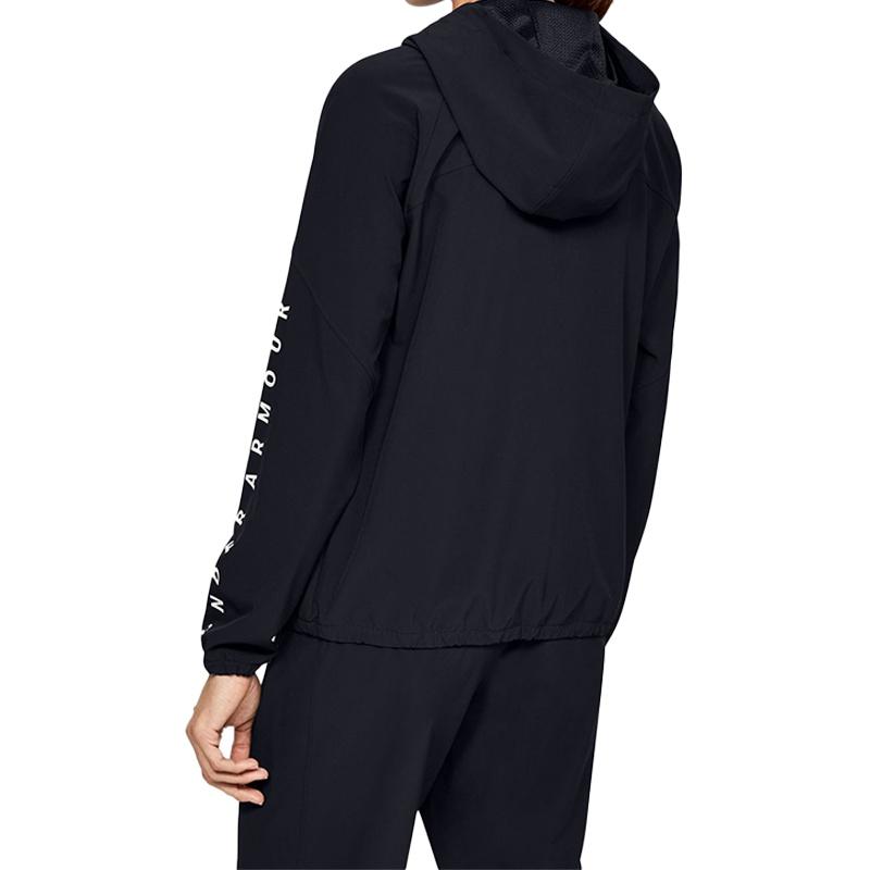 Under Armour Branded Jacket Women's Black 1351794-001
