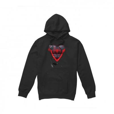 Mens Miles Morales Costume Hoodie