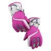 Winterhandschuhe für Kinder, Jungen, Mädchen, Schnee, winddichte Fäustlinge, Outdoor-Sport, Skifahren