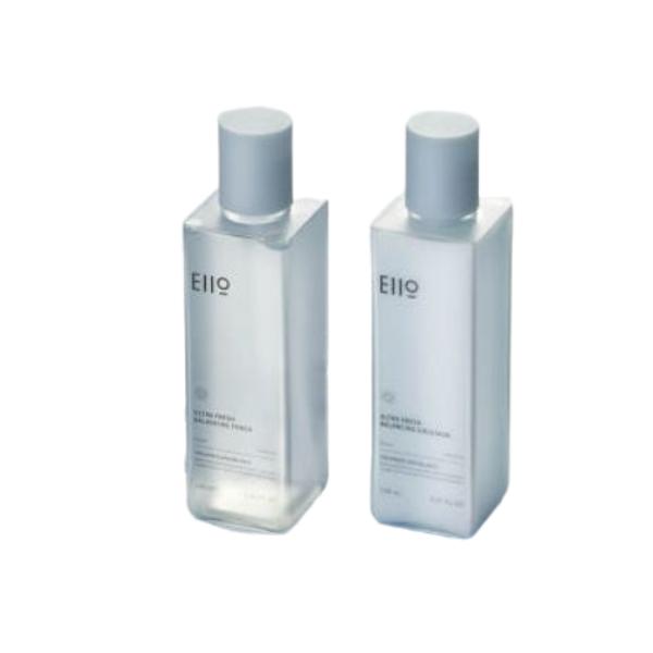 EIIO Ultra Fresh Balancing Toner & Emulsion (Each 150ml / 5.07 Fl.oz.) (7 Options)