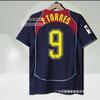 Vintage football jersey 0405 season Atletico Madrid LFC98 France 06 France 0708 Manchester United football jersey with print