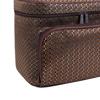 Cosmetic Storage Bag Carrying Handle Waterproof Polyester Lady Accessories Skincare Washing Cosmetic Organizer Pouch for Travel