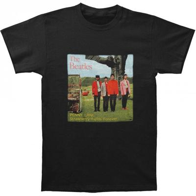 The Beatles T-shirt Unisex da Adulto Strawberry Fields Forever
