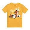 Boys Mickey Mouse Skateboard T-Shirt