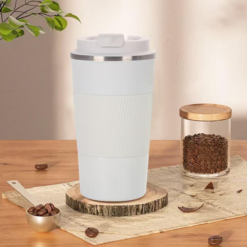 Деловой Термос из Нержавеющей Стали Кофейная Кружка 380ml