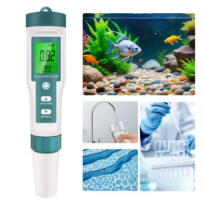 Instrumentos de medición – Medidores de pH y probadores de calidad del agua