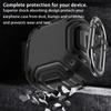 Protective Cover Bluetooth-compatible Headphone Shell Buds Soft Case Compatible For Samsung Galaxy