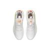 Li Ning Exceed 6 Textile, TPU Cushioning Slip Resistant Abrasion Resistant Low Top Sports Casual Shoes Men's White AGLS079-1
