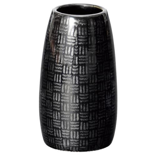 

Sunmany Buddhist Altar Accessories, Single Vase, Authentic Arita Ware Flower Vase, Made in Japan, Stylish and Inspired by Your Interior, Perfect for A