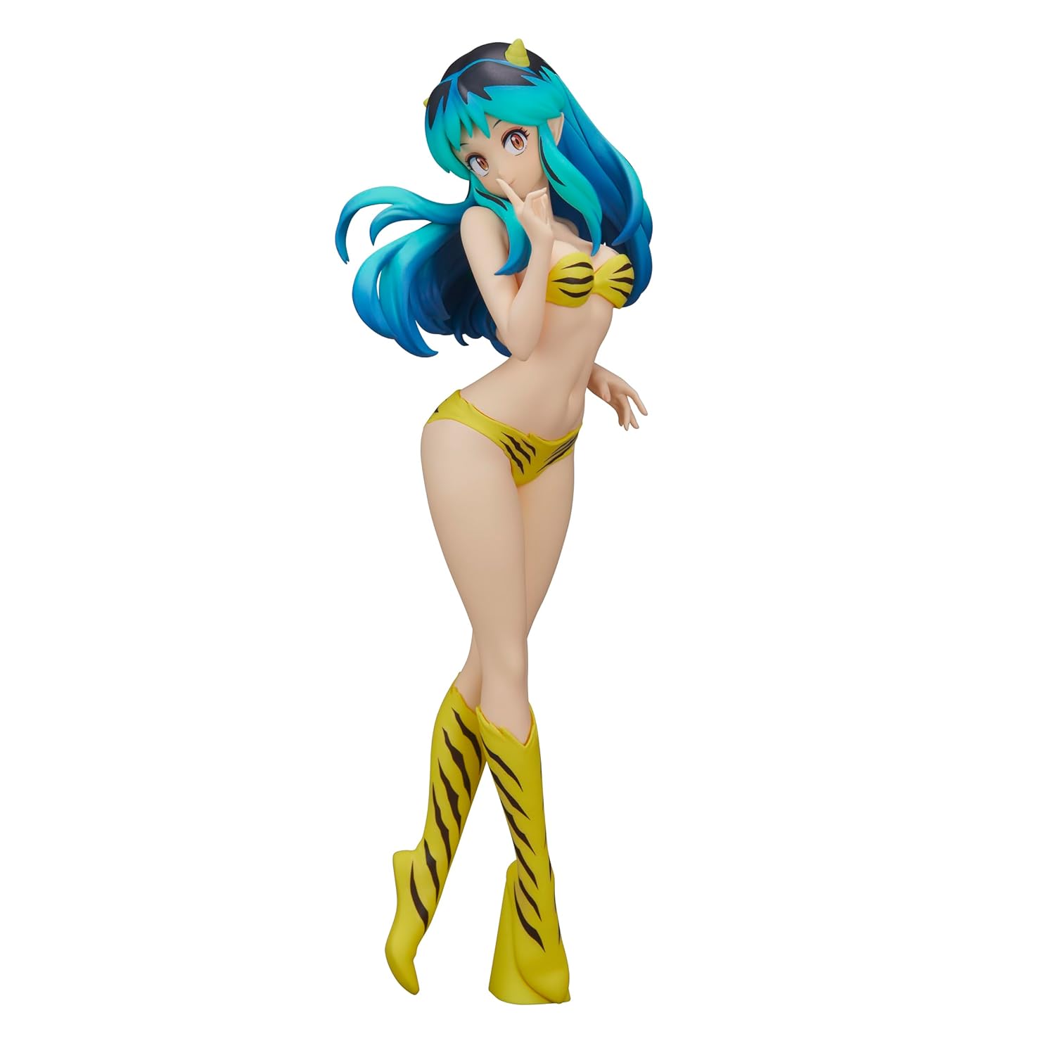 Banpresto Urusei Yatsura GLITTERGLAMOURS LUM