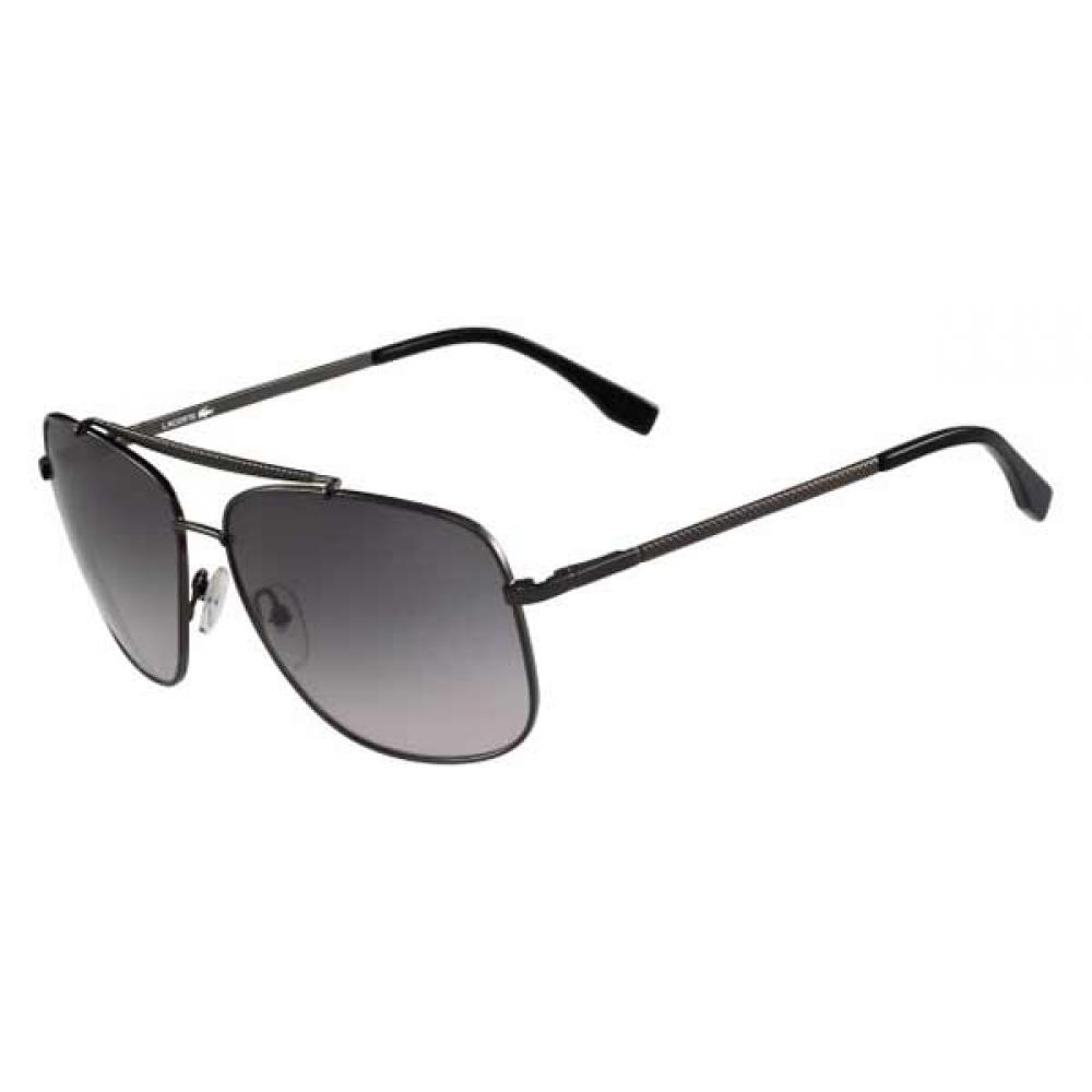 

Lacoste L188s 033 Men Sunglasses Grey/59-14-135