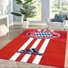 Bayern Munich Floor Rug Office Rug Perfect for Bedrooms Balcony Game Room Entryway Antislip Carpet Decorate Offices