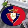 CA Osasuna Round Area Rug Under Office Chairs Bedroom Living Room Home Decor