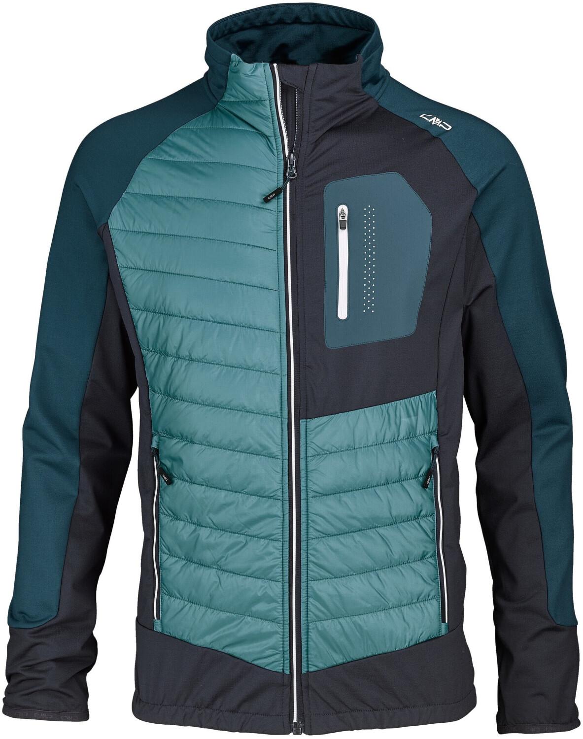 

Куртка гибридная мужская CMP из стрейчевого материала 56