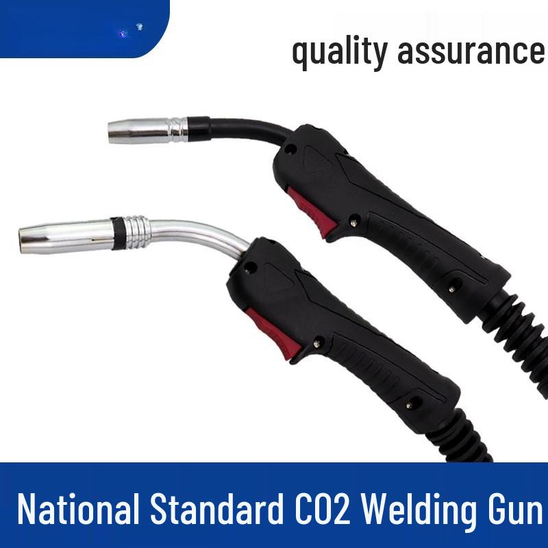 Jun Ding Ying 200A 5M CO2 Welding Torch Gun