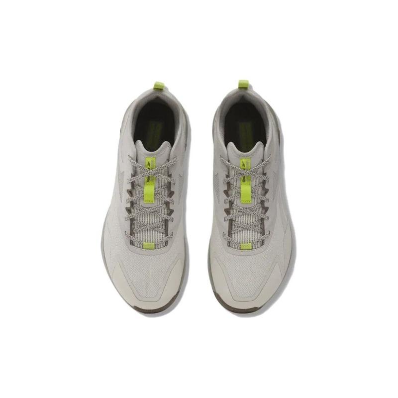 Reebok Nanoflex Adventure TR 2 Low Top Training Shoes Men's Grey Purple 100074521