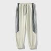 Men's Casual Two-Piece Sports Suit - New Spring/Autumn Styles, Youthful Fashion Trend, Stand-Up Collar, Loose Fit.