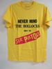 Sex Pistols Official Merch Bollocks 2023 Band Concert Music T-Shirt Medium