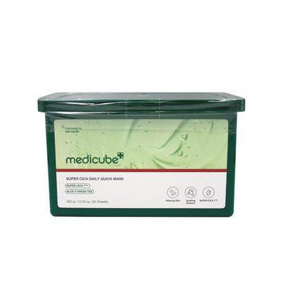Super Cica Daily Quick Mask Pack 30 Sheets 1, 30 Pieces