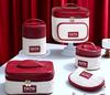 Factory Water Resistant Cosmetic Bags Cases Travel Accessories Plain Toiletry Make up Bag for Women