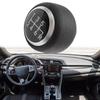 6 Speed Shifter Knob Handle For Honda For Civic 2016-2019 54102TBAL02ZB Replace