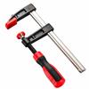 Pro F Clamp Quick-Release – Industrial-Grade Metal/Wood Clamp – High-Strength Hand Tool for Woodwork & Metalwork