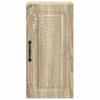 Bathroom Wall Cabinet UTRECHT Sonoma Oak 30 X 31 X 59 Cm