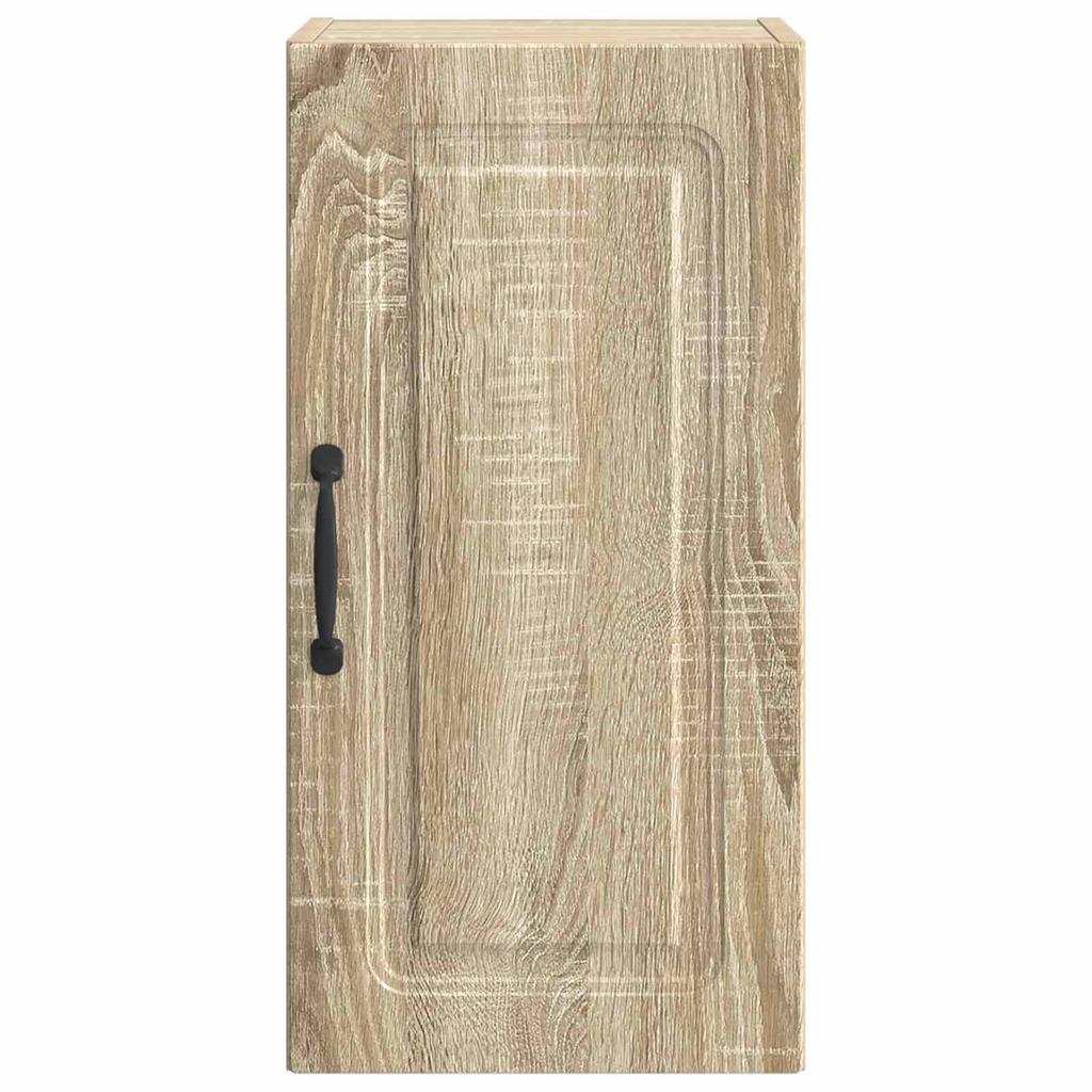 Bathroom Wall Cabinet UTRECHT Sonoma Oak 30 X 31 X 59 Cm