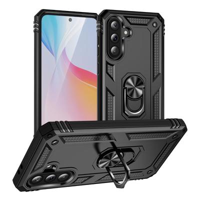 Samsung Galaxy A56 A36 A26 A16 A06 için Telefon Kılıfı, Halkalı Sağlam Darbeye Dayanıklı Zırh Kılıf
