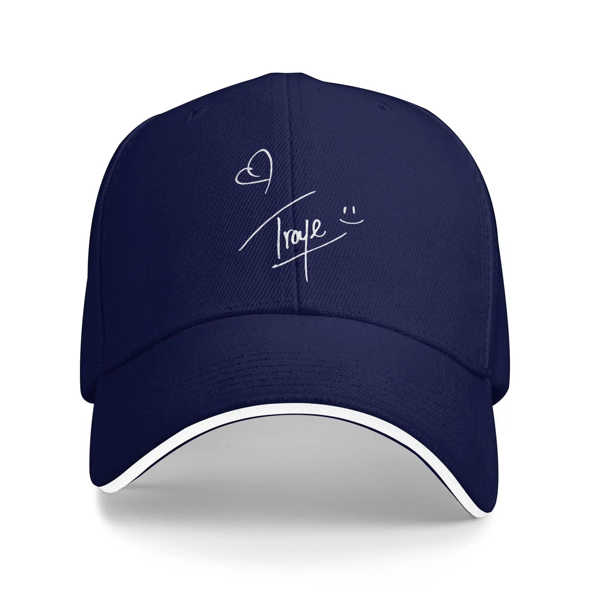 

Watery Coffee World Emblem Alan Wake Baseball Cap Outdoor Sports Sunscreen Hip Hop Hats Unisex Adult Fitted Retro Snapback Cap One Size