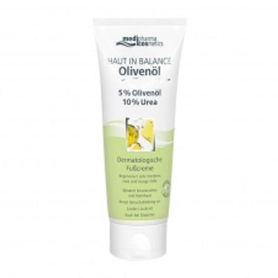 Olive Nol Skin In Balance Fußcreme 100ml