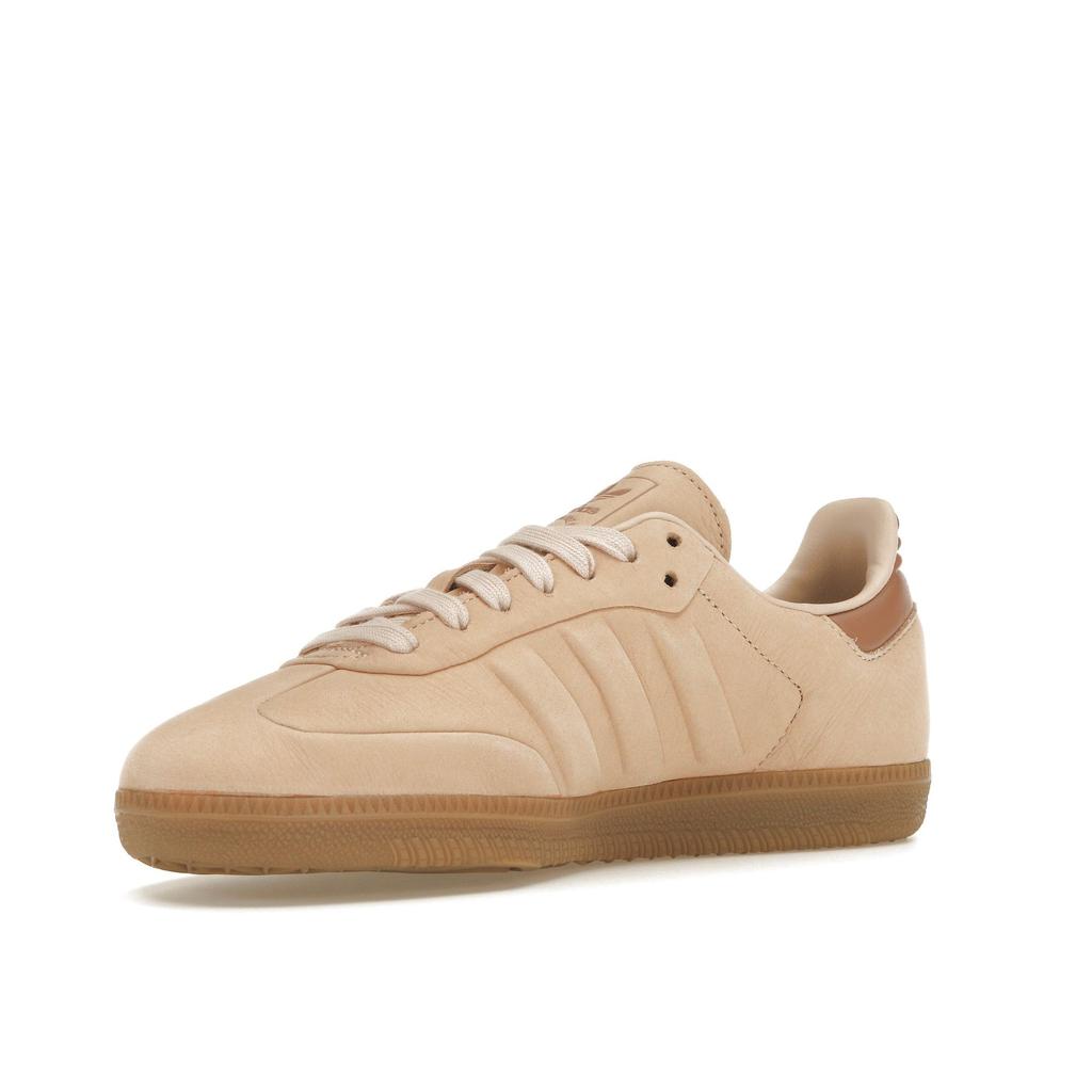 adidas Samba Halo Blush Gum Men Sneakers Pink Clay-Strata IG1243