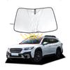 Subaru Outback Windshield Car Blackout Magical Front Car Light Heat UV Car Steel Wire (2020-2024) Sunshade, Sunshade, Shade, Shade, Blocking,