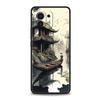 Japanese Landscape Phone Case For Xiaomi 14 13T 12T Pro 12 13 11 Ultra Mi Note 10 Lite 10T 5G 11X Pro 11T 11i 9T Silicone Cover