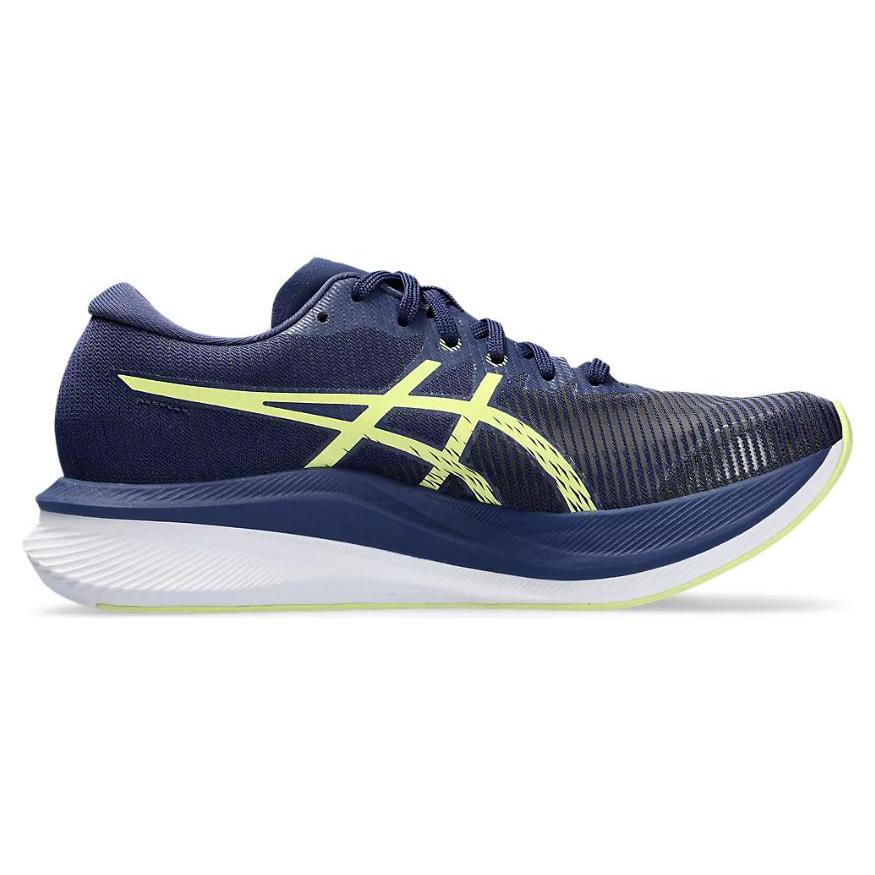 New Asics Magic Speed 3 'Illusion Blue Glow Yellow' Women's 1012B518-400