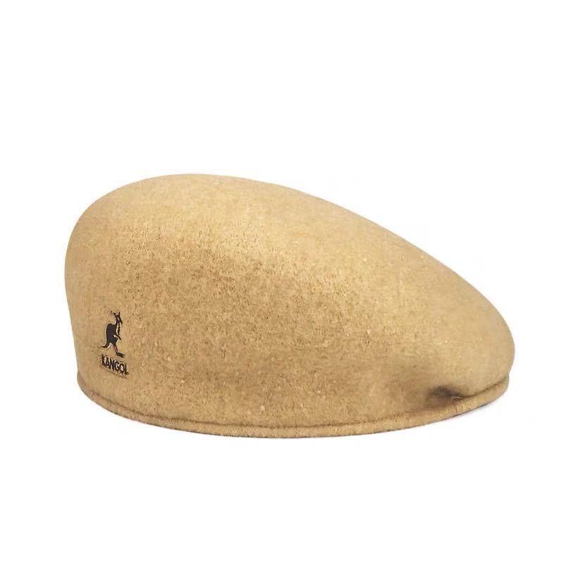 Kangol 504 Wollmütze Moderner Schriftstil Modisch Und Funktionell Essentiell Für Jede Garderobe