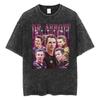 Dr Jack Abbott Vintage Graphic TShirt Men Women Fashion High Quality Hot Sale Classic Tshirts Summer Washed Oversized T Shirt
