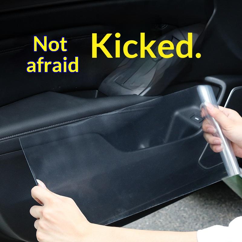 Car Protective Film Anti-Scratch Skin Waterproof Sticker For Paint Protection Film Ppf Black Vinyl Spray Protection Film