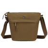 Mobile phone bag women's messenger bag simple and high-end sense niche fashion versatile new nylon bucket bag shoulder women's bag