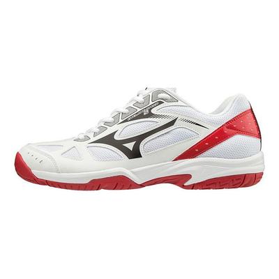Cyclone Speed 2 White Black Red Unisex Sneakers V1GA198008
