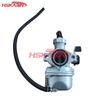 PZ26 Carburetor for 50cc-110cc Motorcycles, Dirt Bikes, and ATVs with Switch