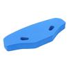 RC Car Sponge Foam Front Bumper Anti Collision for Tamiya TT01 TT02 110 RC Model CarBlue