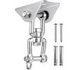 Hammock Fixed Plate, Heavy-duty 360 Rotation, Suitable for Hanging Chairs, Sandbags, Awnings