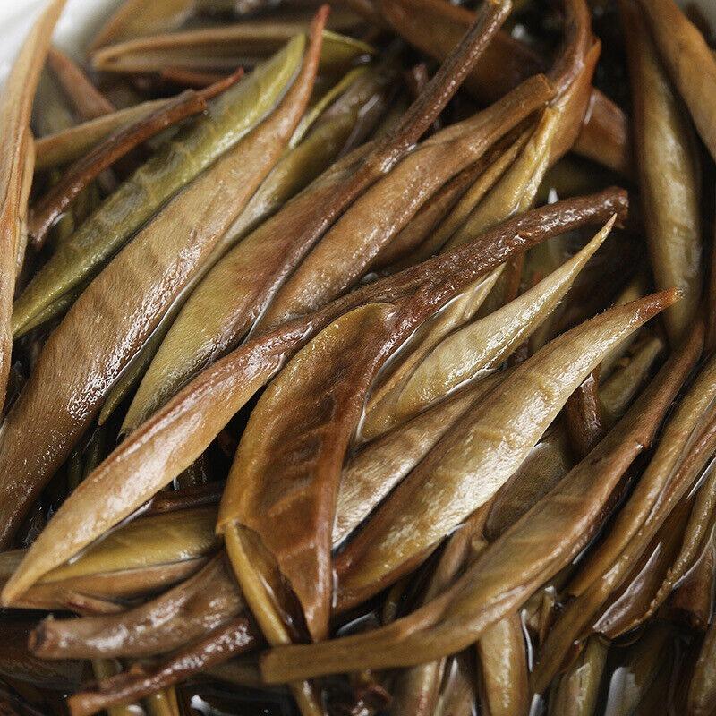 500g Yunnan Pu'er Tee gepresste weiße Haare Silbernadel kleine Kuchen Mini Tuo Tee