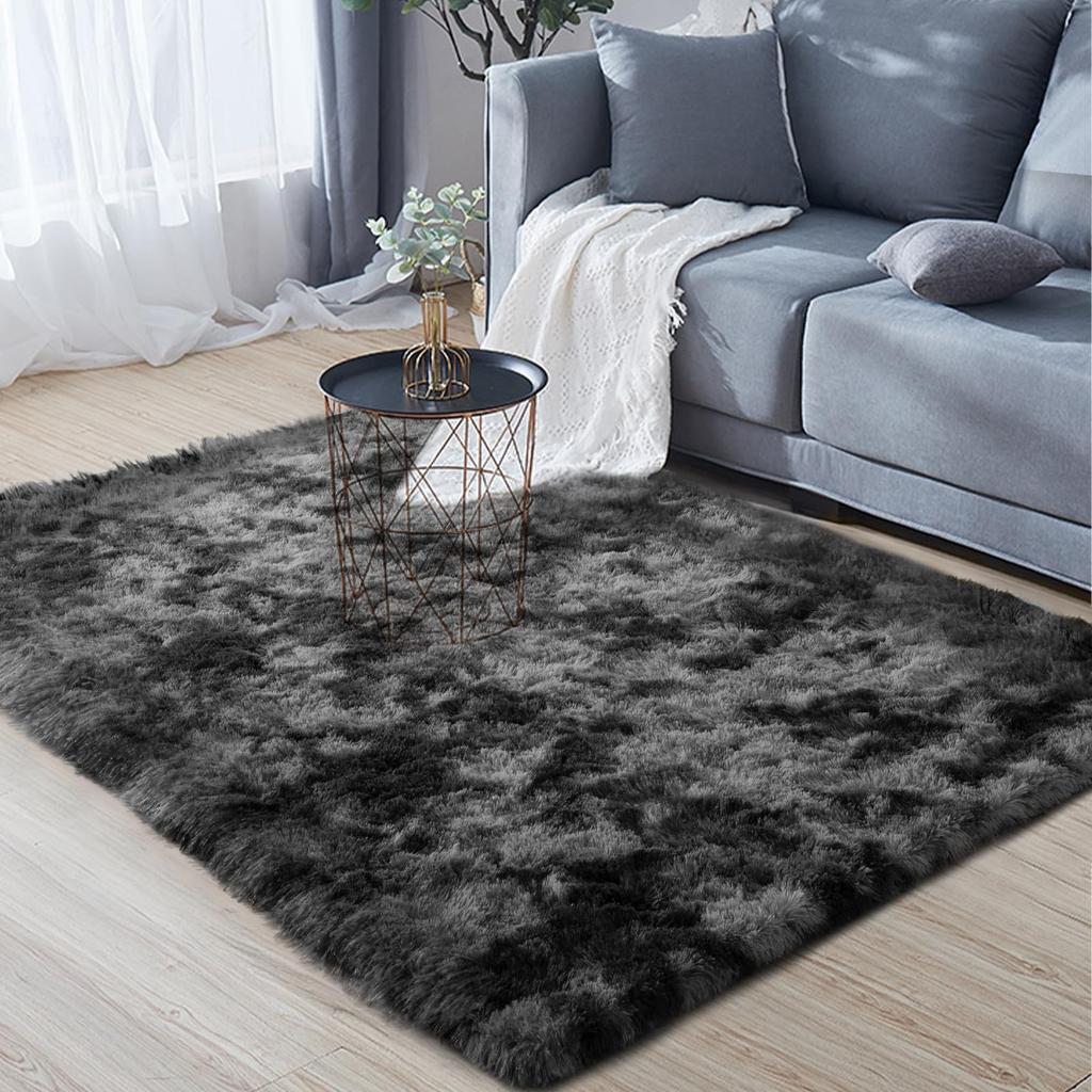 Living Room Carpet, Bedroom Soft Fluffy Plush Floor Mat, Kindergarten Children's Room, Dormitory, Home Decoration