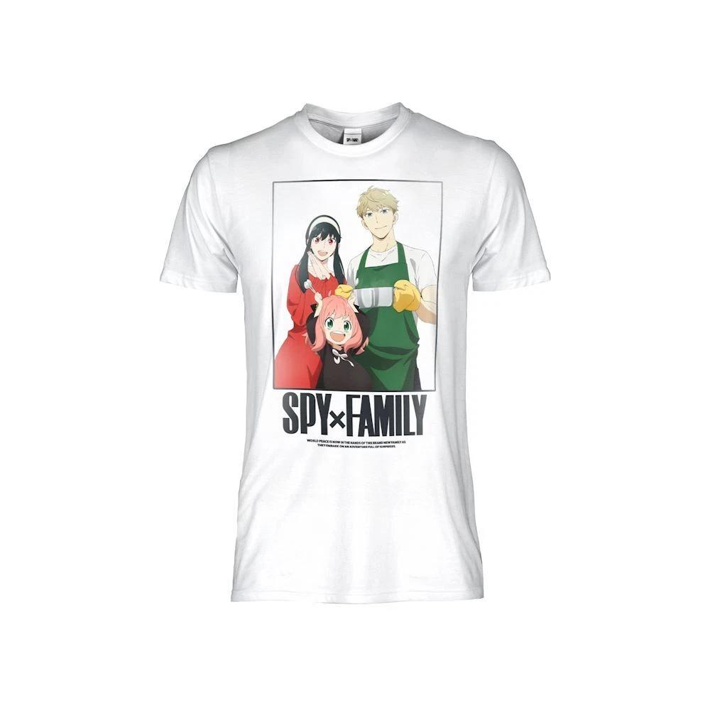 Spy X Family T-Shirt - SXF01.BI Original Official Jersey T-Shirt- S