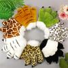 Leopard Giraffe Animal Paw Gloves Claw Hand Gloves Tiger Claw Gloves Creative   Birthday Gift