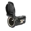 Car Power Socket 253312923R High Efficiency 12V 120W Auto Cigarette Lighter Replacement for Megane Koleos