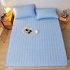 Padded Thickened Mattress Single-piece Bedspread Simmons Mattress Protective Cover Dust Cover All-inclusive Bed Sheet Bed Cover